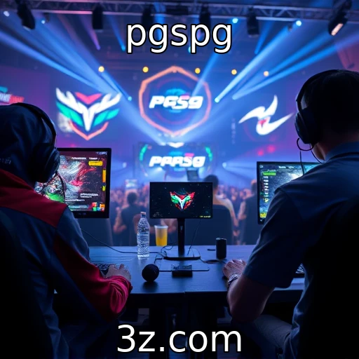 Impacto dos eSports no mercado global