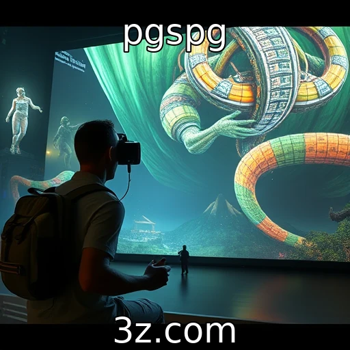 A evolução da realidade virtual nos jogos